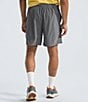 Color:Smoked Pearl - Image 2 - Lightstride 7#double; Inseam Shorts