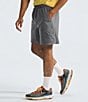 Color:Smoked Pearl - Image 3 - Lightstride 7#double; Inseam Shorts