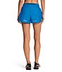 Color:Super Sonic Blue - Image 2 - Limitless Run Shorts