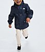 Color:Summit Navy - Image 3 - Little Boys 2T-7 Antora Rain Jacket