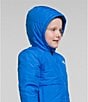 Color:Optic Blue - Image 4 - Little Boys 2T-7 Long-Sleeve Mt. Chimbo Solid Reversible Hooded Jacket
