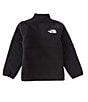 Color:TNF Black - Image 2 - Little Boys 2T-7T Denali Long-Sleeve Fleece Jacket