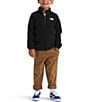 The North Face Little Kids Glacier 1/4 Zip Pullover - Image 6