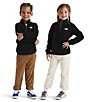 The North Face Little Kids Glacier 1/4 Zip Pullover - Image 4
