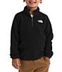 The North Face Little Kids Glacier 1/4 Zip Pullover - Image 1