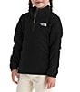 The North Face Little Kids Glacier 1/4 Zip Pullover - Image 3