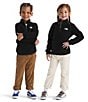 The North Face Little Kids Glacier 1/4 Zip Pullover - Image 4