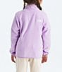 The North Face Little Kids Glacier 1/4 Zip Pullover - Image 2