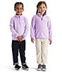 The North Face Little Kids Glacier 1/4 Zip Pullover - Image 4
