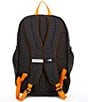 Color:Asphalt Grey/Cone Orange - Image 2 - Kids Mini Recon Backpack