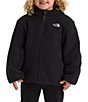 The North Face Little Kids Reversible Shasta Full Zip Hooded Jacket - Image 6