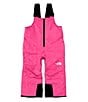 Color:MR.Pink - Image 1 - Little Girls 2T-7 Freedom Insulated Snow Bib
