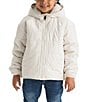 The North Face Little Kids Reversible Shasta Full Zip Hooded Jacket - Image 5