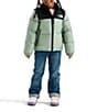 The North Face Little Kids 1996 Retro Nuptse Jacket - Image 1