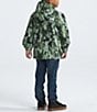 Color:Misty Sage - Image 2 - Little Kids 2T-7 Long Sleeve Antora Rain Jacket