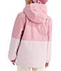 The North Face Little Kids Long Sleeve Warm Antora Rain Jacket - Image 2