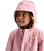 The North Face Little Kids Long Sleeve Warm Antora Rain Jacket - Image 3