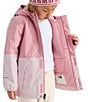 The North Face Little Kids Long Sleeve Warm Antora Rain Jacket - Image 4