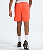 Color:Vivd Flame Wavy Brand - Image 2 - Little/Big Boys 6-16 Amphibious Class V Shorts