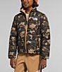 Color:Utility Brown - Image 1 - Little/Big Boys 6-16 Long Sleeve Mount Chimbo Camo Full-Zip Insulated Hooded Jacket
