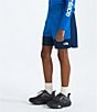 The North Face Little/Big Boys Class V Pathfinder Water-Changing-Print Pull-On Shorts, Color:Hero Blue - Image 3