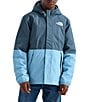 The North Face Big Boy's Fleece Lined Warm Antora Rain Jacket - Image 6