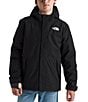The North Face Kids Long-Sleeve Hooded Solid Anatora Rain Jacket - Image 1