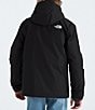 The North Face Kids Long-Sleeve Hooded Solid Anatora Rain Jacket - Image 1
