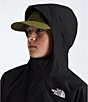 The North Face Kids Long-Sleeve Hooded Solid Anatora Rain Jacket - Image 4