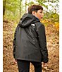 The North Face Kids Long-Sleeve Hooded Solid Anatora Rain Jacket - Image 6