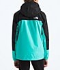 Color:Geyser Aqua - Image 2 - Little/Big Boys 6-20 Long Sleeve Antora Rain Jacket