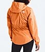 Color:Bright Cantaloupe - Image 2 - Little/Big Girl 6-16 Long Sleeve Antora Rain Jacket