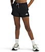 Color:TNF Black Wavy Brand - Image 1 - Little/Big Girls 6-16 Amphibious V- Shorts