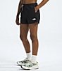 Color:TNF Black Wavy Brand - Image 3 - Little/Big Girls 6-16 Amphibious V- Shorts