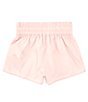 Color:Pink Moss - Image 2 - Little/Big Girls 6-16 Never Stop Wearing Shorts