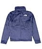Color:Cave Blue - Image 5 - Little/Big Girls 6-16 Long Sleeve Osolita Full-Zip Jacket