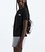 Color:TNF Black Multi Color Gray - Image 3 - Little/Big Girls 6-16 Short Sleeve Black Mountain T-Shirt