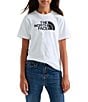 The North Face Big Kids Evolution Half Dome Short Sleeve T-Shirt - Image 1