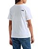 The North Face Big Kids Evolution Half Dome Short Sleeve T-Shirt - Image 2