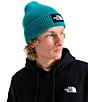 The North Face Logo Box Cuffed Beanie - Image 3