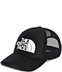 The North Face Logo Trucker Hat - Image 1