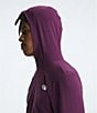 Color:Black Currant Purple - Image 6 - Long Sleeve Adventure Sun Hoodie