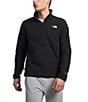 Color:TNF Black - Image 1 - Long Sleeve Alpine Polartec® Fleece Pullover