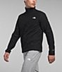 Color:TNF Black - Image 3 - Long Sleeve Alpine Polartec® Fleece Pullover