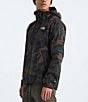 The North Face Long Sleeve Antora Iconic Hooded Rain Jacket