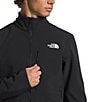 The North Face Solid Long Sleeve Apex Bionic 3 Jacket, Color:TNF Black - Image 4