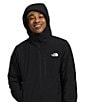 The North Face Long Sleeve Apex Elevation Hooded Jacket, Color:TNF Black - Image 3
