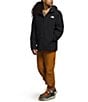 The North Face Long Sleeve Apex Elevation Hooded Jacket, Color:TNF Black - Image 4