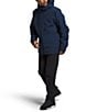 The North Face Long Sleeve Apex Elevation Hooded Jacket, Color:Summit Navy - Image 3