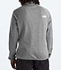 The North Face Long Sleeve Canyonlands Heathered Jacket, Color:TNF Medium Grey Heather - Image 2
